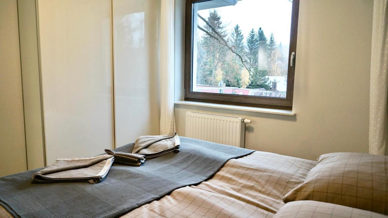 Szklarska Poreba-21 Bon Turystyczny Buitenkant foto